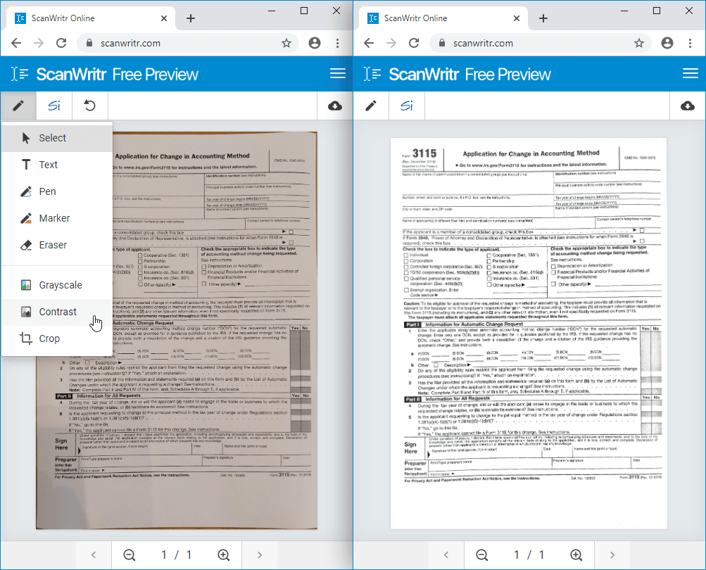 Clean up PDF: Khi làm việc với tài liệu PDF, bạn sẽ gặp phải rất nhiều vấn đề về định dạng. Giải quyết vấn đề này trở nên dễ dàng hơn bao giờ hết với công cụ Clean up PDF. Hãy xem hình ảnh liên quan để khám phá các tính năng hữu ích của Clean up PDF!
